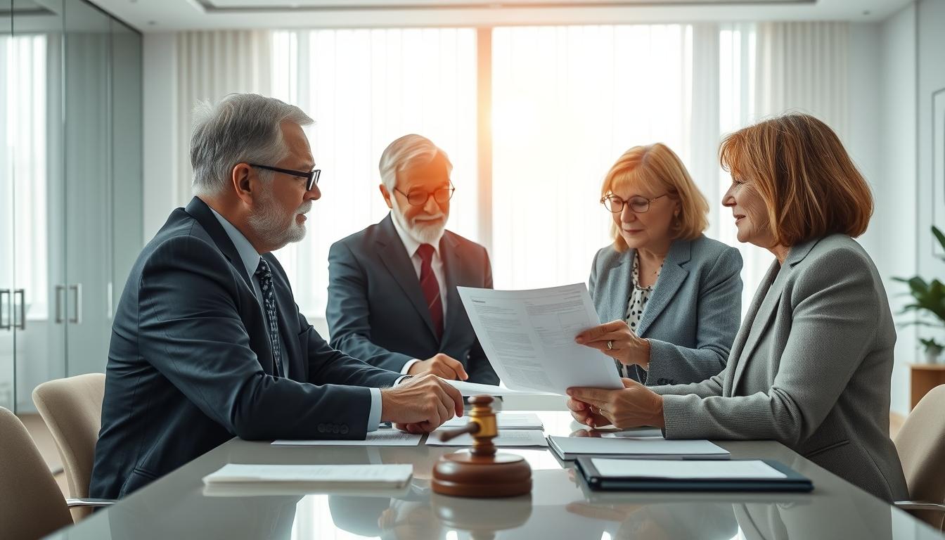 Coordination of property closing documents and timelines