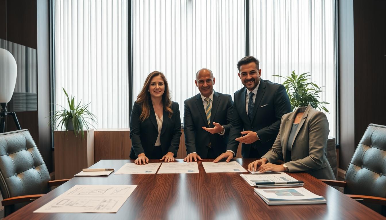 Closing preparation for a real estate deal