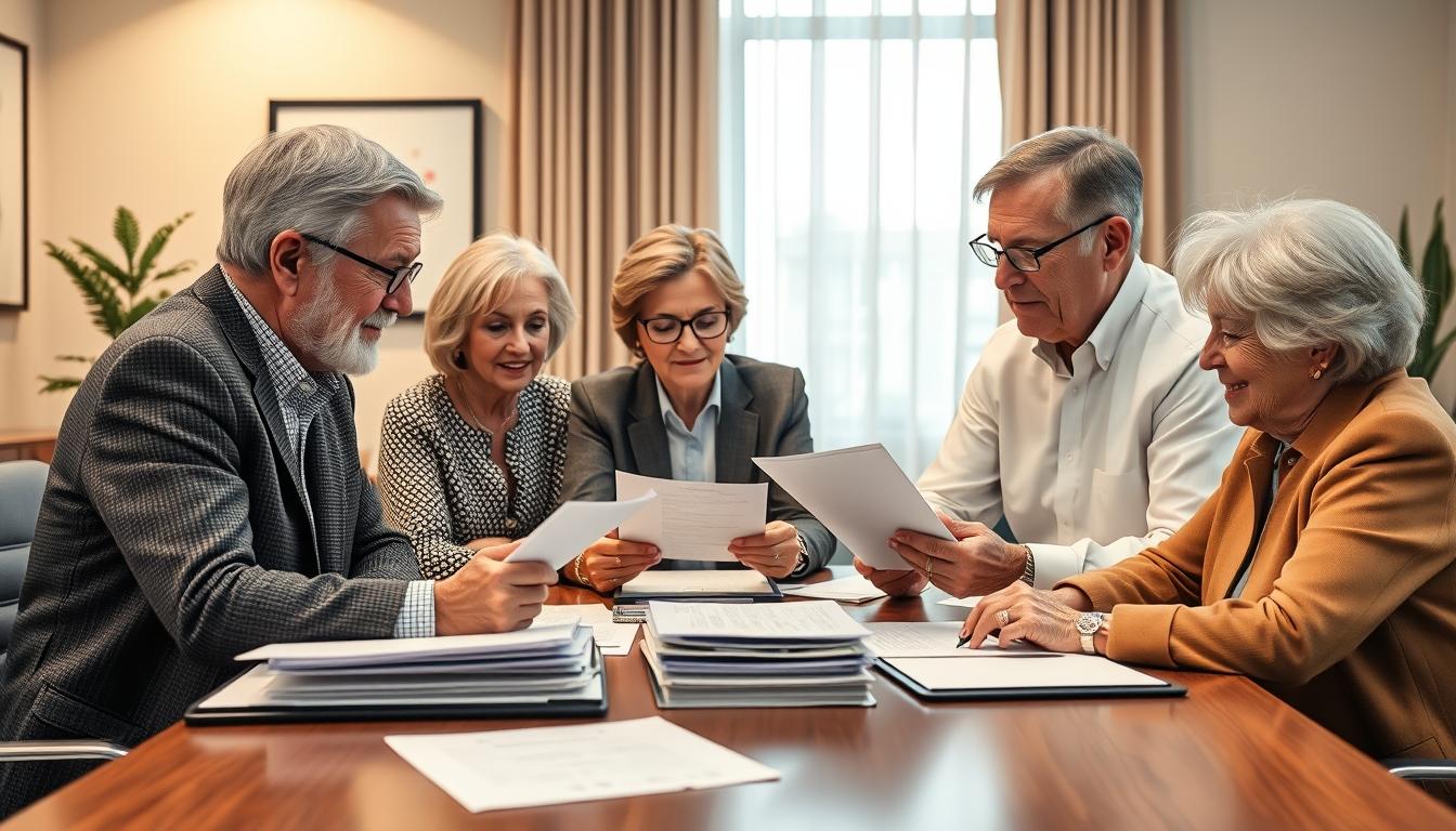 Property transfer and ownership registration process